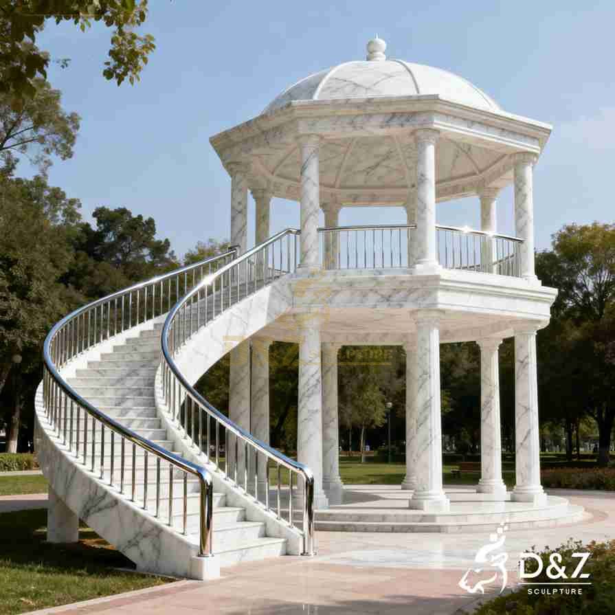 Double Decker Gazebo 3