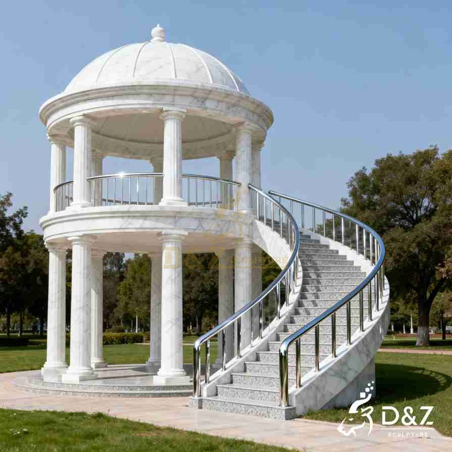 Double Decker Gazebo 4