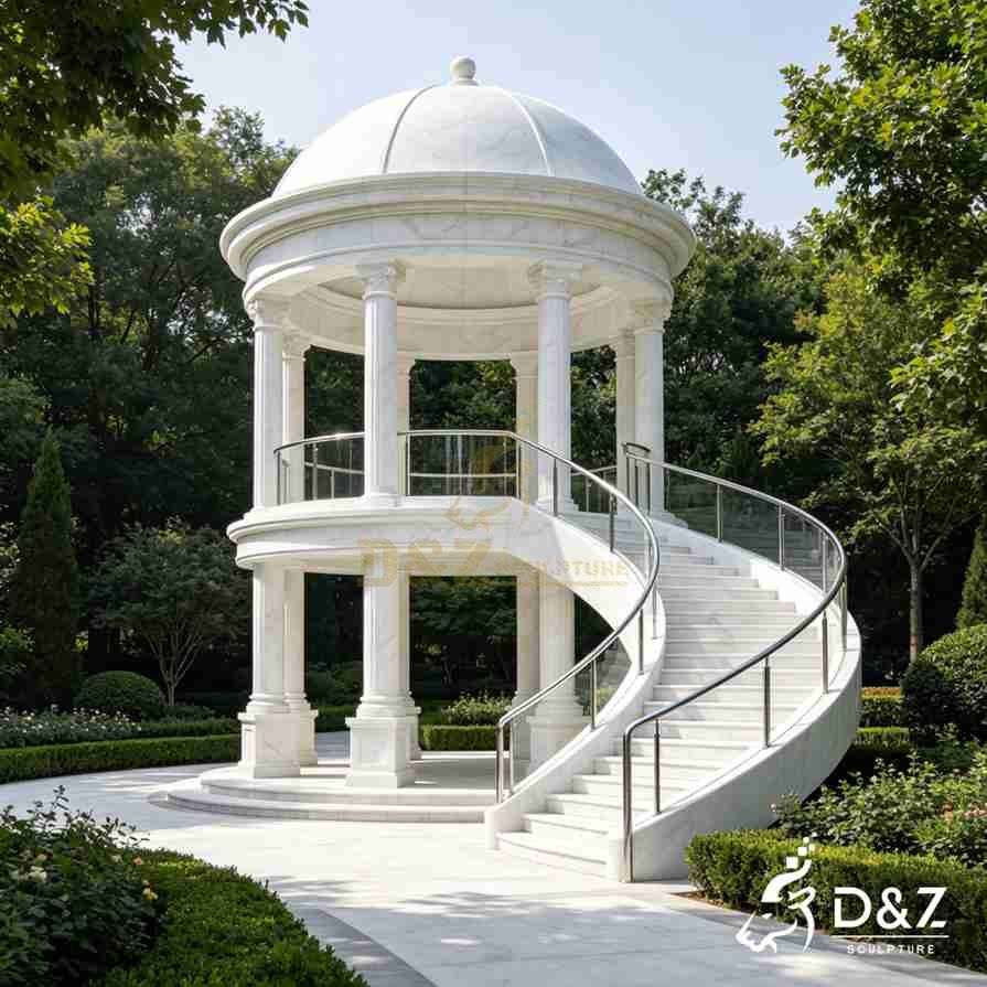 Double Decker Gazebo 5
