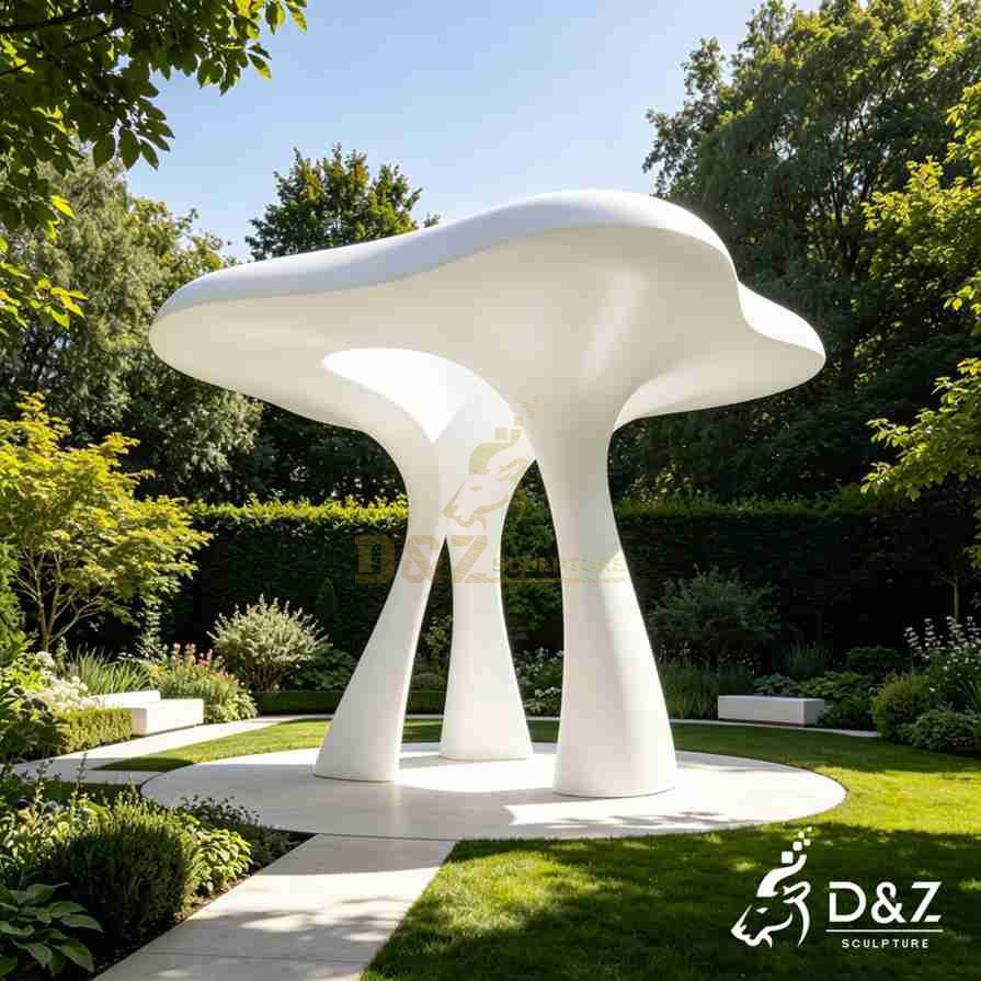15-2 Modern Metal Gazebo