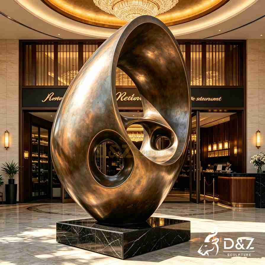 Abstract Organic Sculpture 3 Abstract Organic Sculpture 3