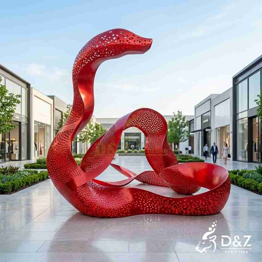 20-6 Large Metal Abstract Sculptures for Public Art Design 20-6 Large Metal Abstract Sculptures for Public Art Design