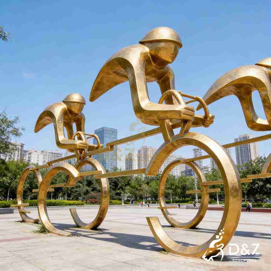 20-18 Large Metal Abstract Sculptures for Public Art Design 20-18 Large Metal Abstract Sculptures for Public Art Design