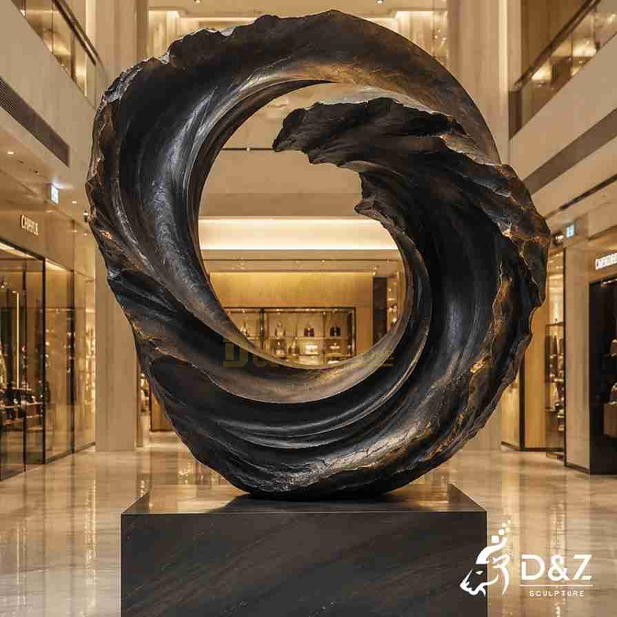 Abstract Wave Sculpture 1 Abstract Wave Sculpture 1