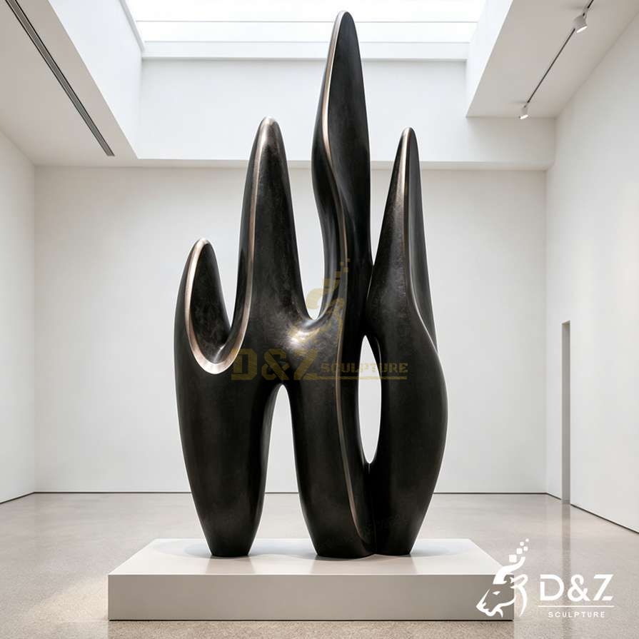 Abstract Garden Sculpture 2