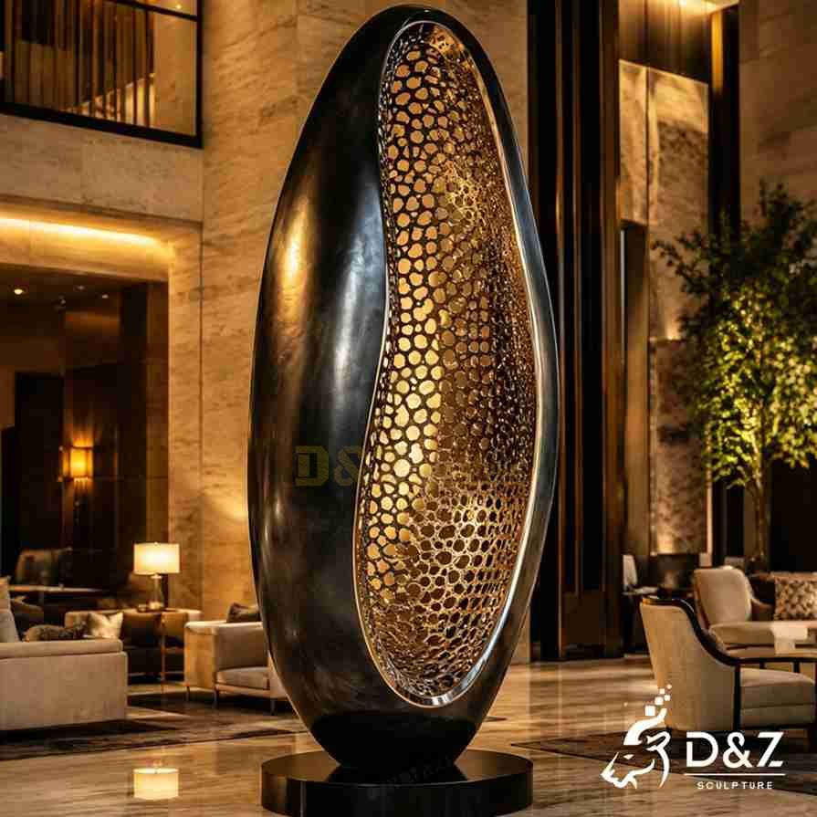 Abstract Floor Sculpture 1 Abstract Floor Sculpture 1