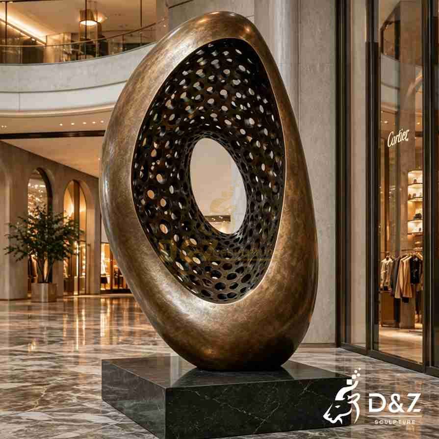 Abstract Floor Sculpture 4 Abstract Floor Sculpture 4