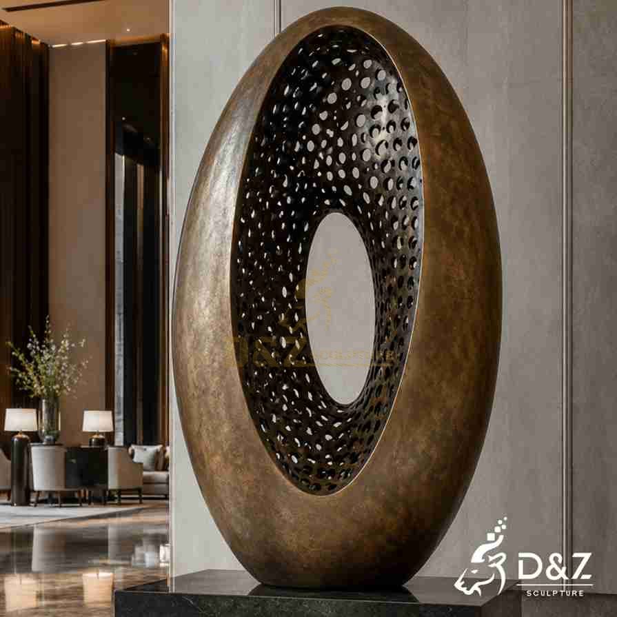 Abstract Floor Sculpture 5 Abstract Floor Sculpture 5