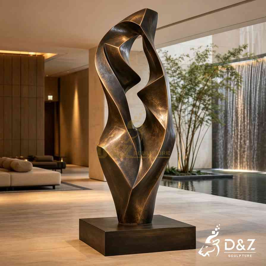 Organic Abstract Sculpture 4 Organic Abstract Sculpture 4