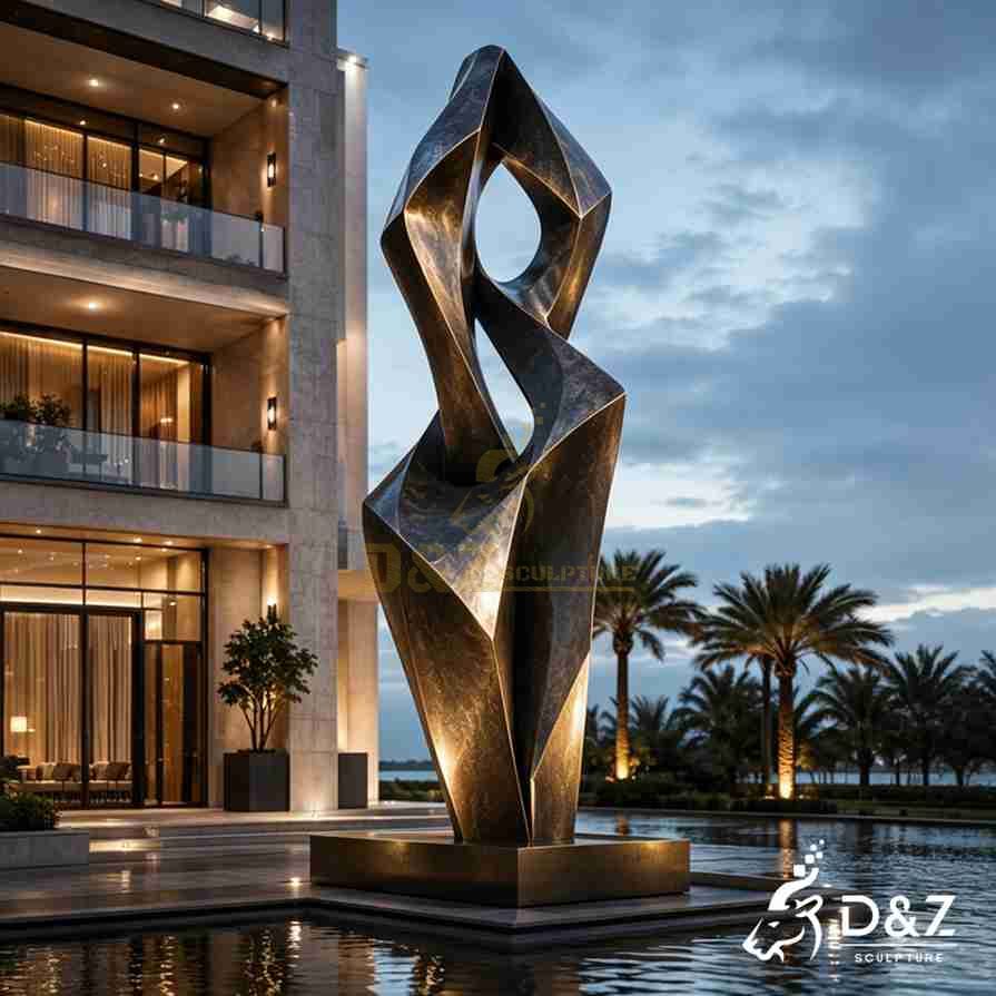 Organic Abstract Sculpture 5 Organic Abstract Sculpture 5