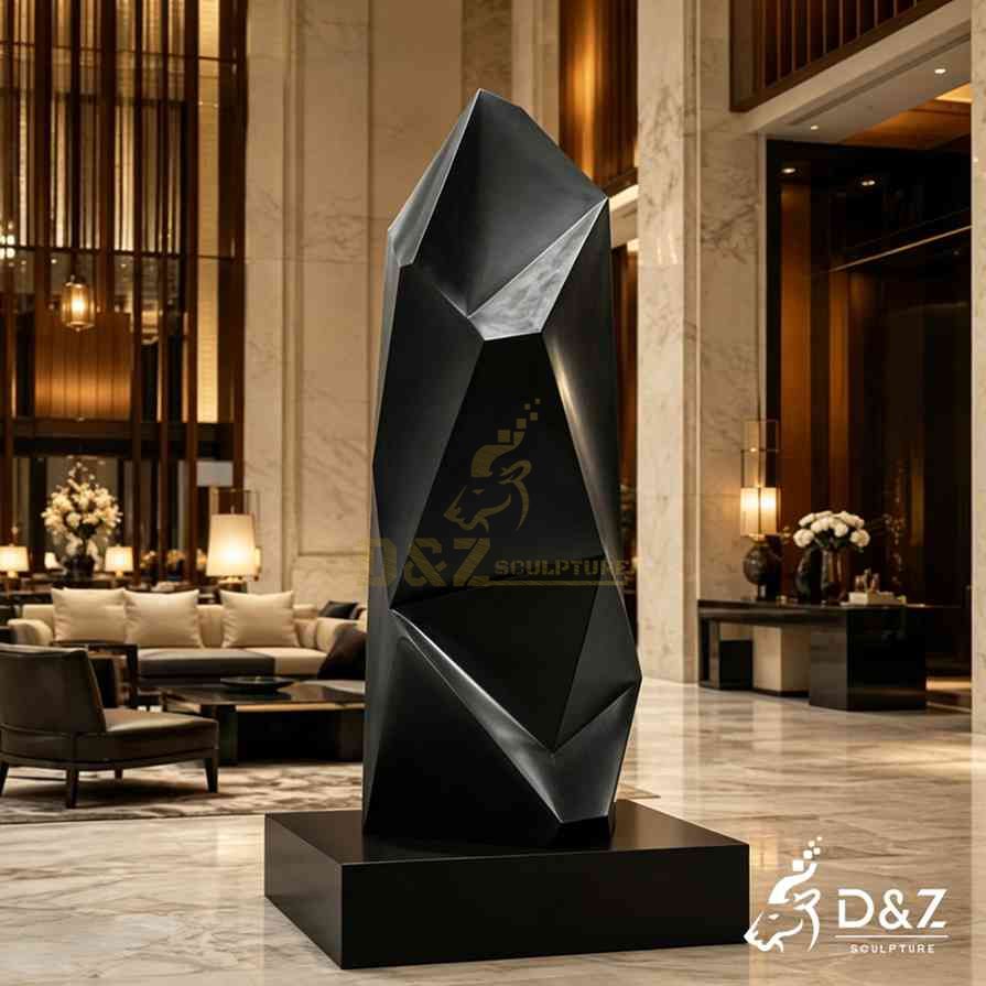 Geometric Abstract Sculpture 2 Geometric Abstract Sculpture 2