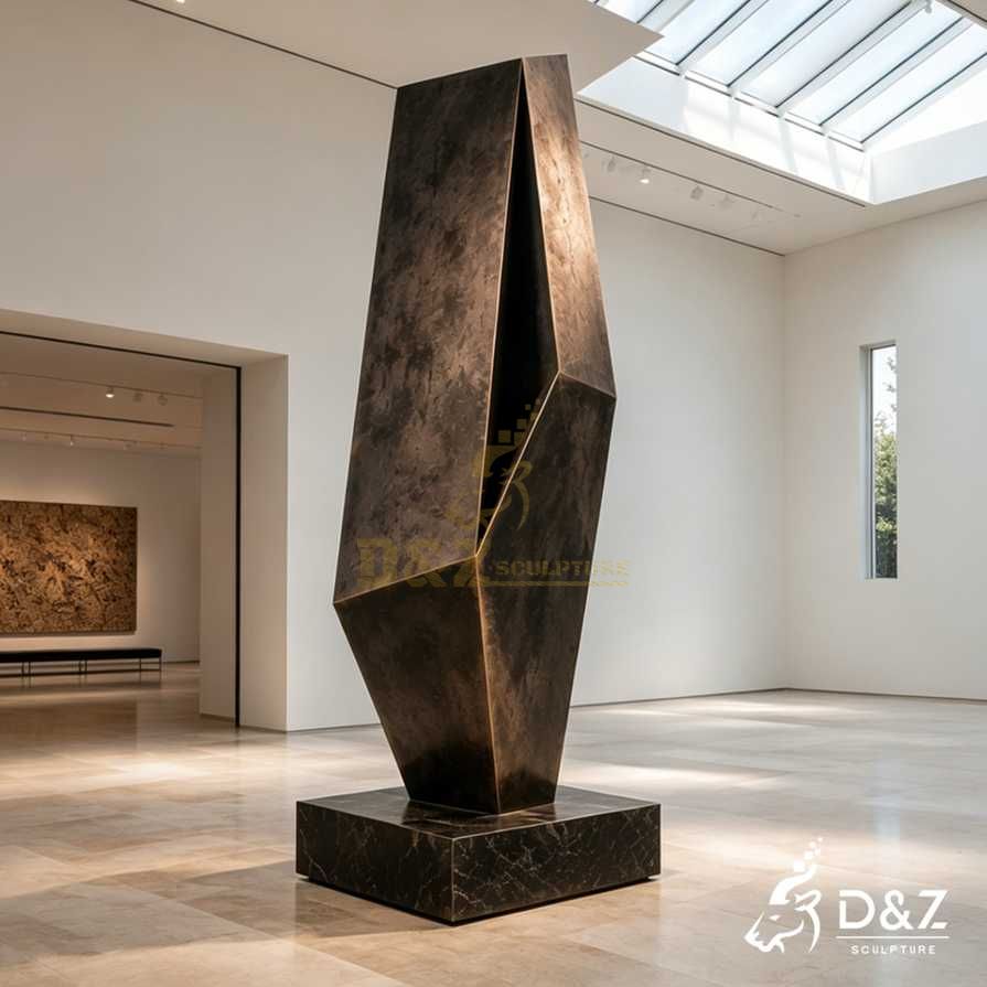 Geometric Abstract Sculpture 3 Geometric Abstract Sculpture 3