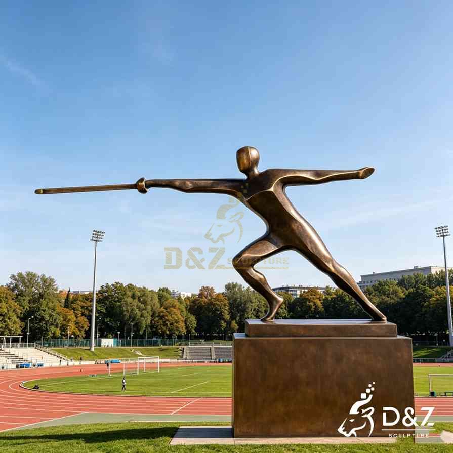 Abstract Olympian Statue 2 Abstract Olympian Statue 2