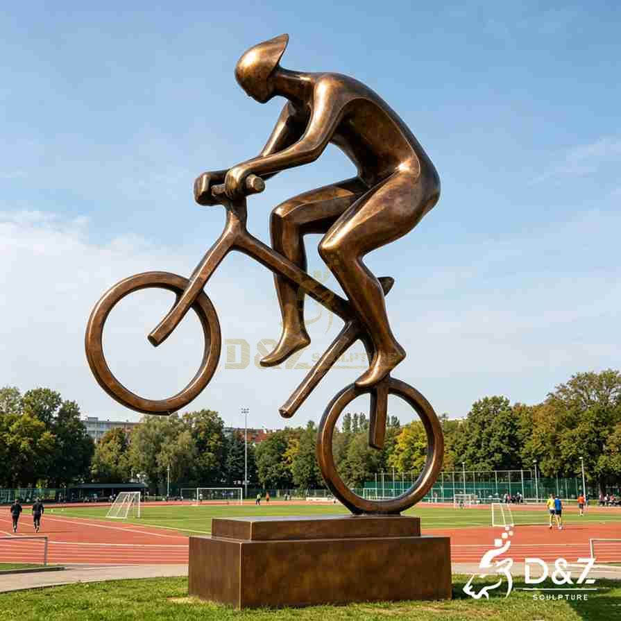 Abstract Olympian Statue 4 Abstract Olympian Statue 4