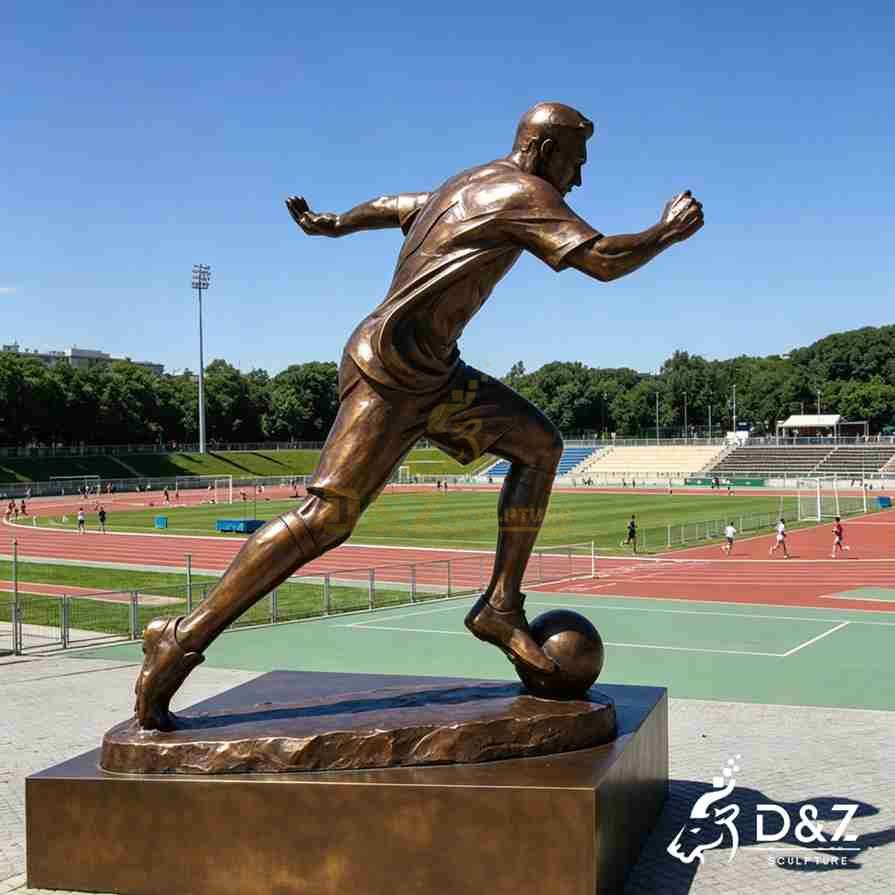 Abstract Olympian Statue 5 Abstract Olympian Statue 5