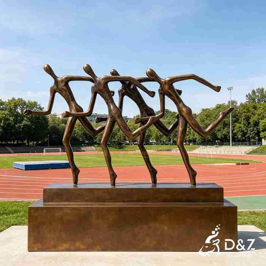 Abstract Olympian Statue 6 Abstract Olympian Statue 6