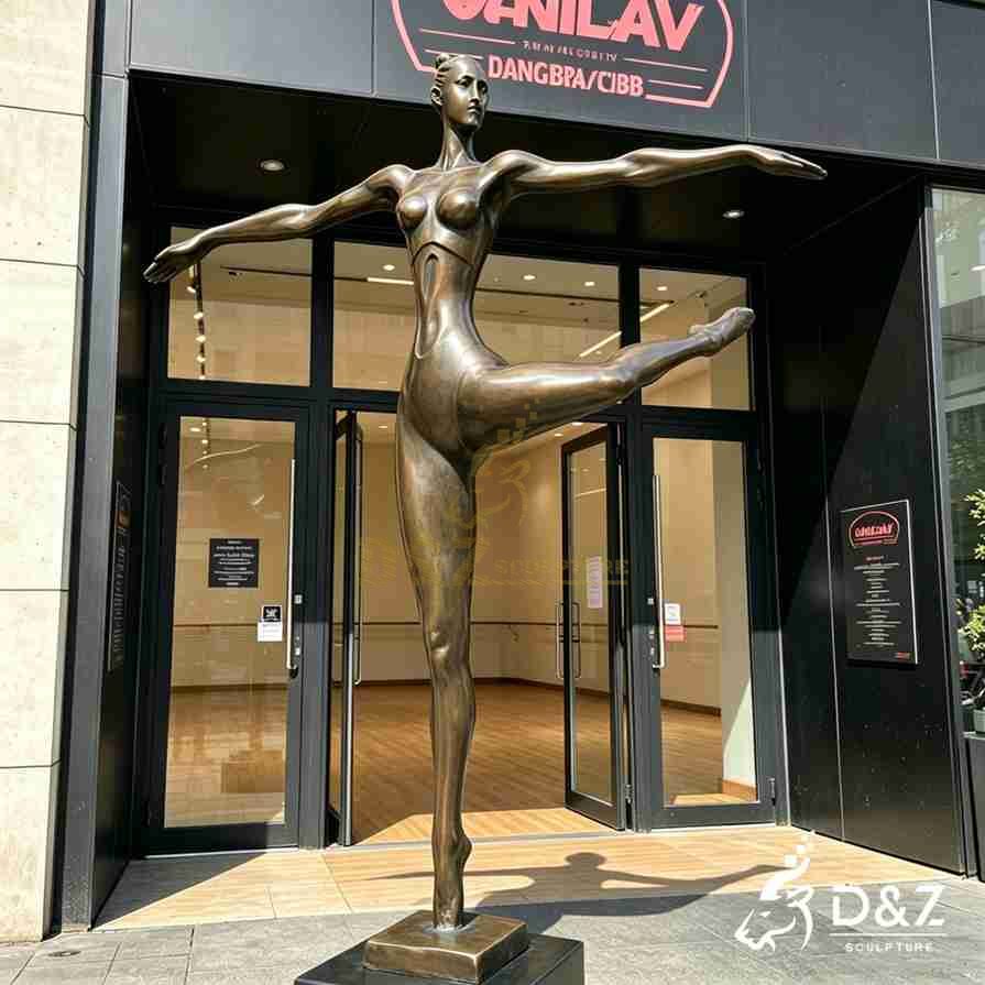 Abstract Figure Statue 6 Abstract Figure Statue 6