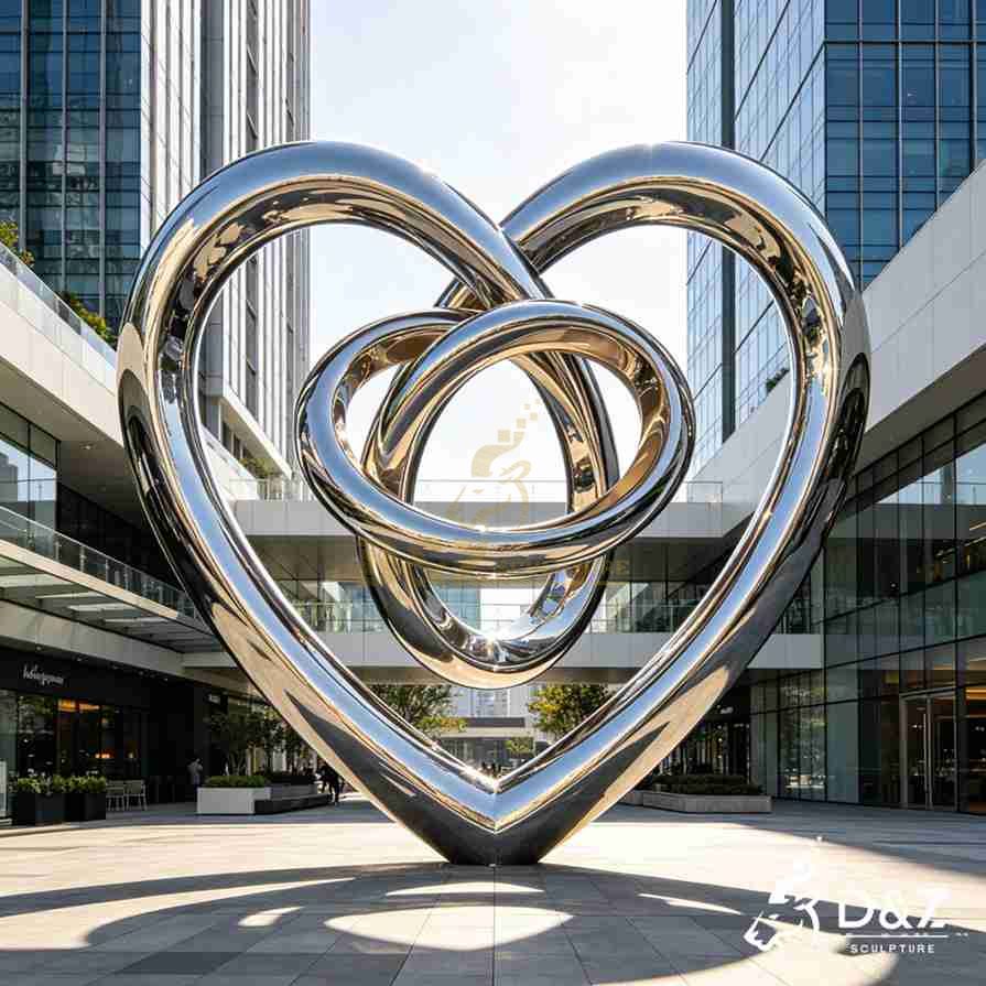 Circle of Love Sculpture 2 Circle of Love Sculpture 2