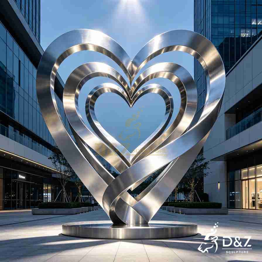 Circle of Love Sculpture 5 Circle of Love Sculpture 5