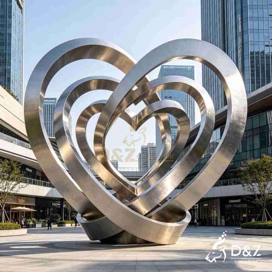 Circle of Love Sculpture 6 Circle of Love Sculpture 6