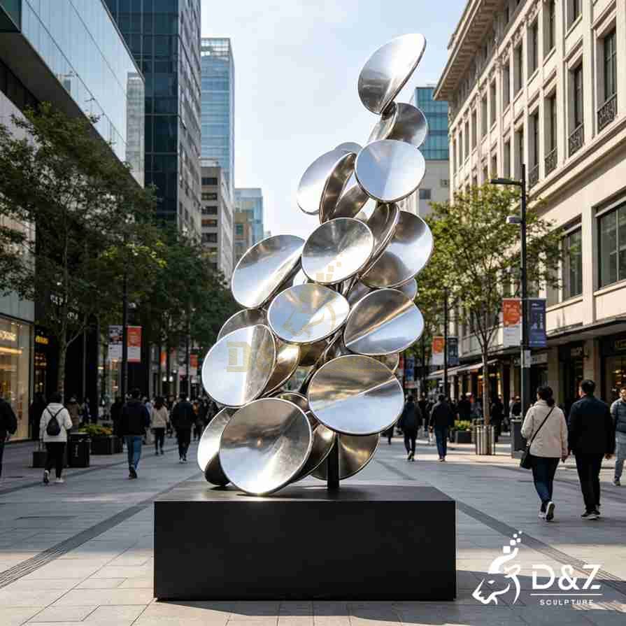 Large Round Sculpture 2 Large Round Sculpture 2