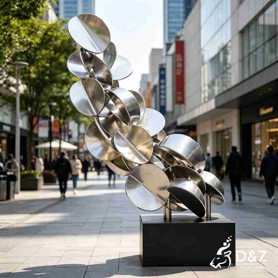 Large Round Sculpture 4 Large Round Sculpture 4