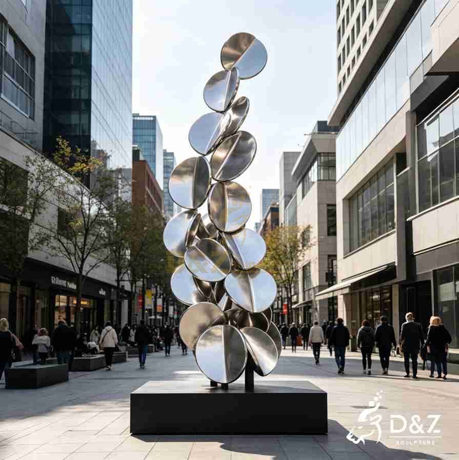 Large Round Sculpture 5 Large Round Sculpture 5