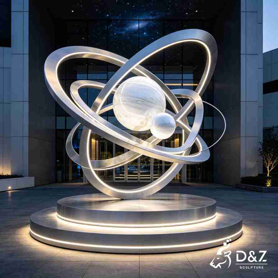 Planet Sculpture 2 Planet Sculpture 2