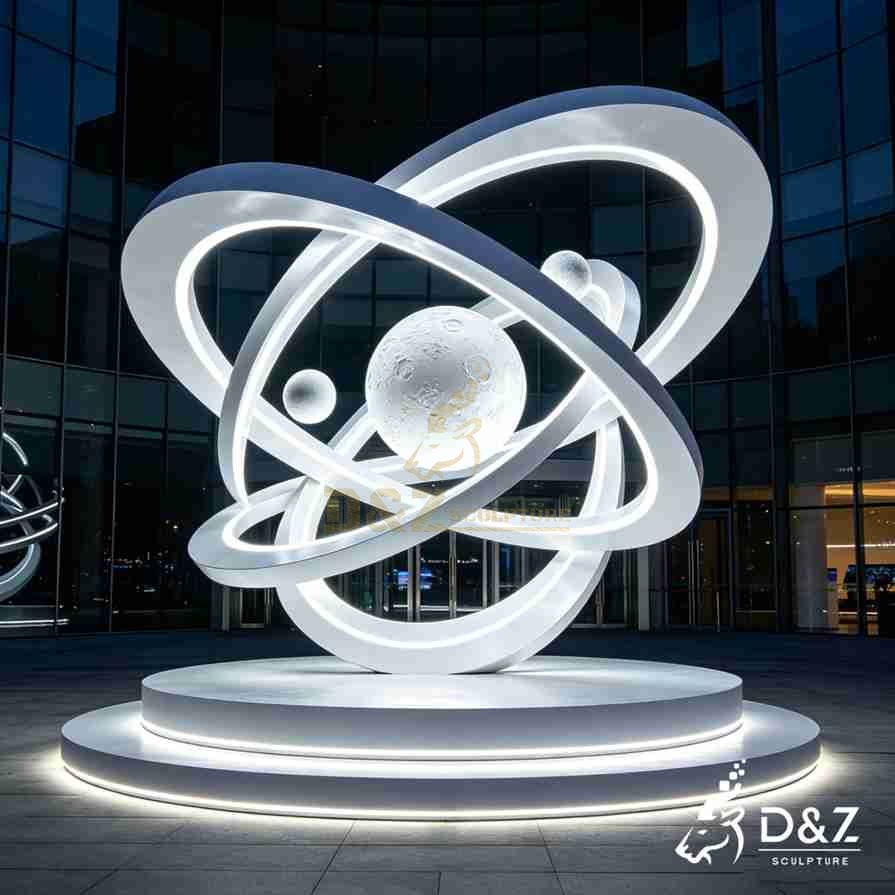 Planet Sculpture 3 Planet Sculpture 3