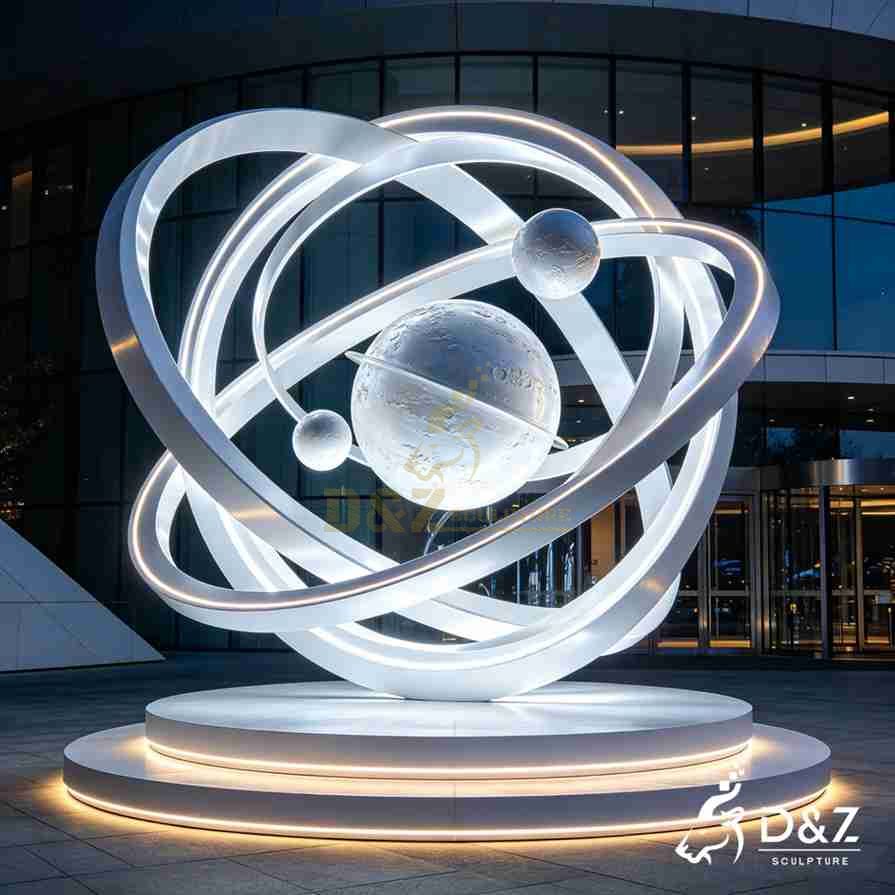 Planet Sculpture 6 Planet Sculpture 6