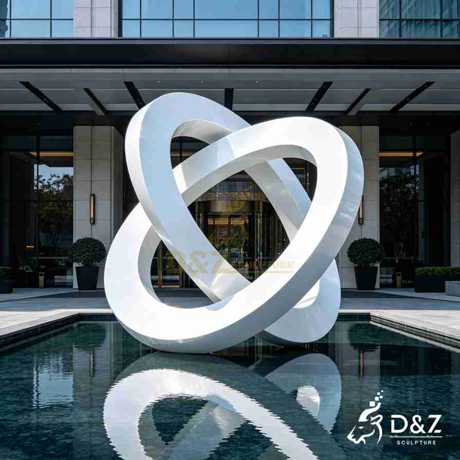 Ring Sculpture 1 Ring Sculpture 1