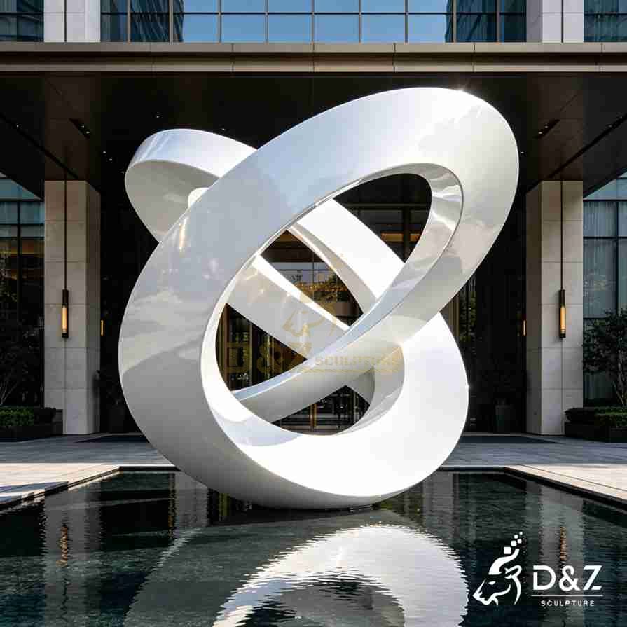 Ring Sculpture 3 Ring Sculpture 3