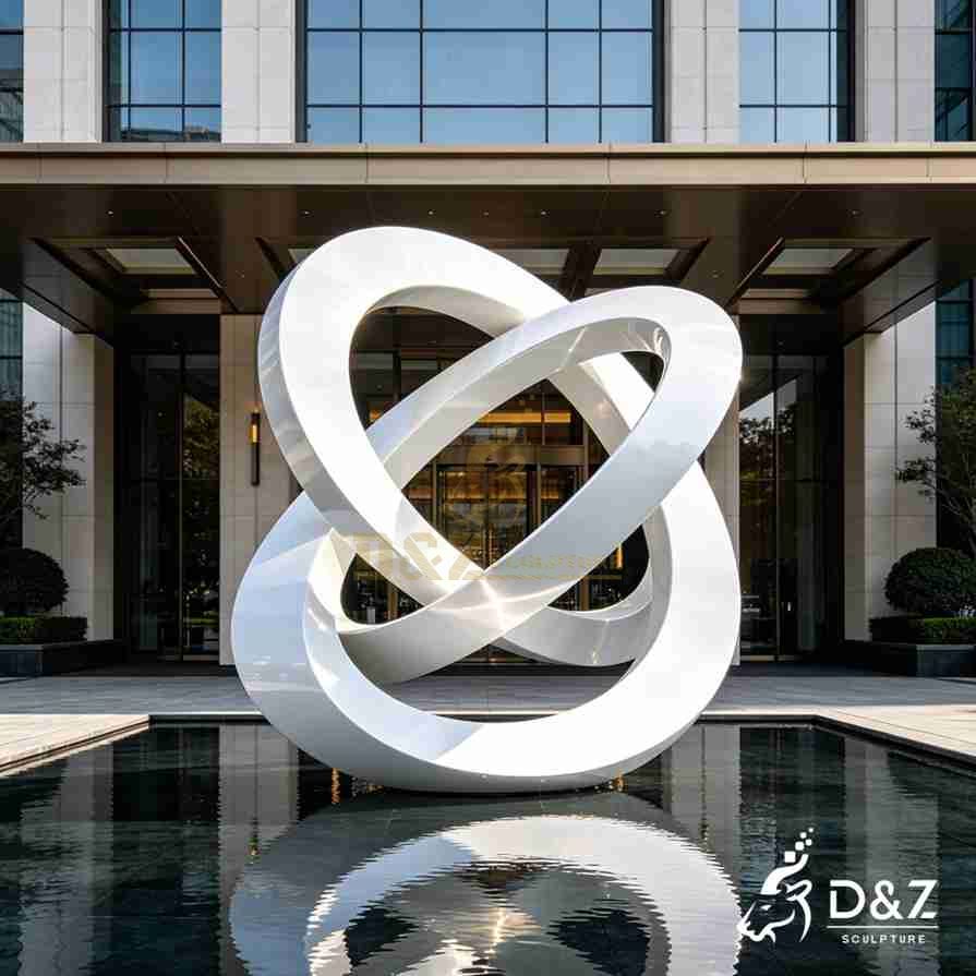 Ring Sculpture 4 Ring Sculpture 4