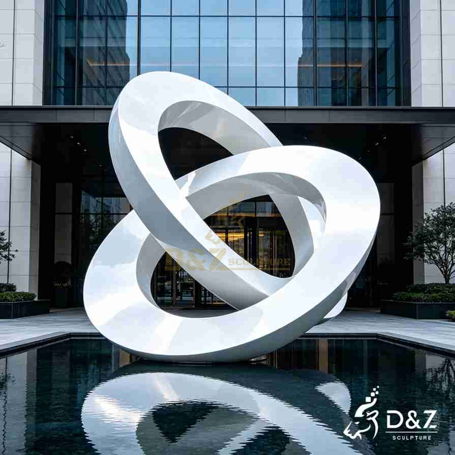 Ring Sculpture 5 Ring Sculpture 5
