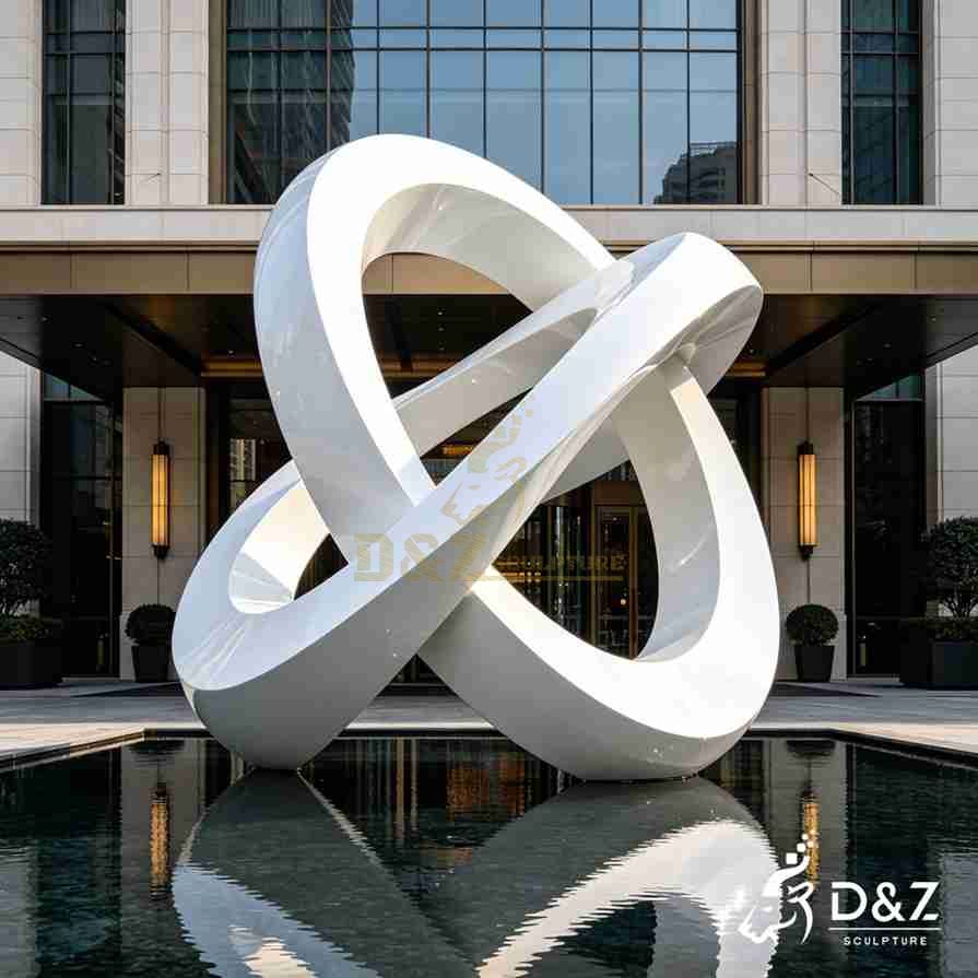 Ring Sculpture 6 Ring Sculpture 6