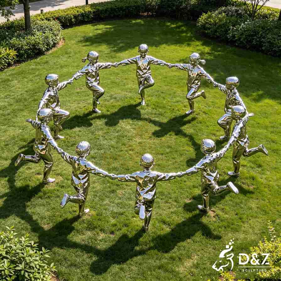Children Sculpture 5