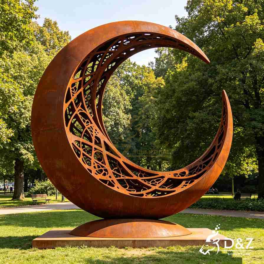 Half Moon Sculpture 5 Half Moon Sculpture 5