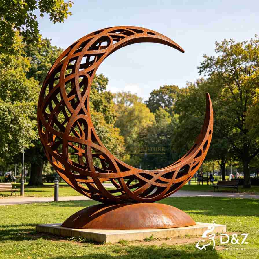 Half Moon Sculpture 6 Half Moon Sculpture 6