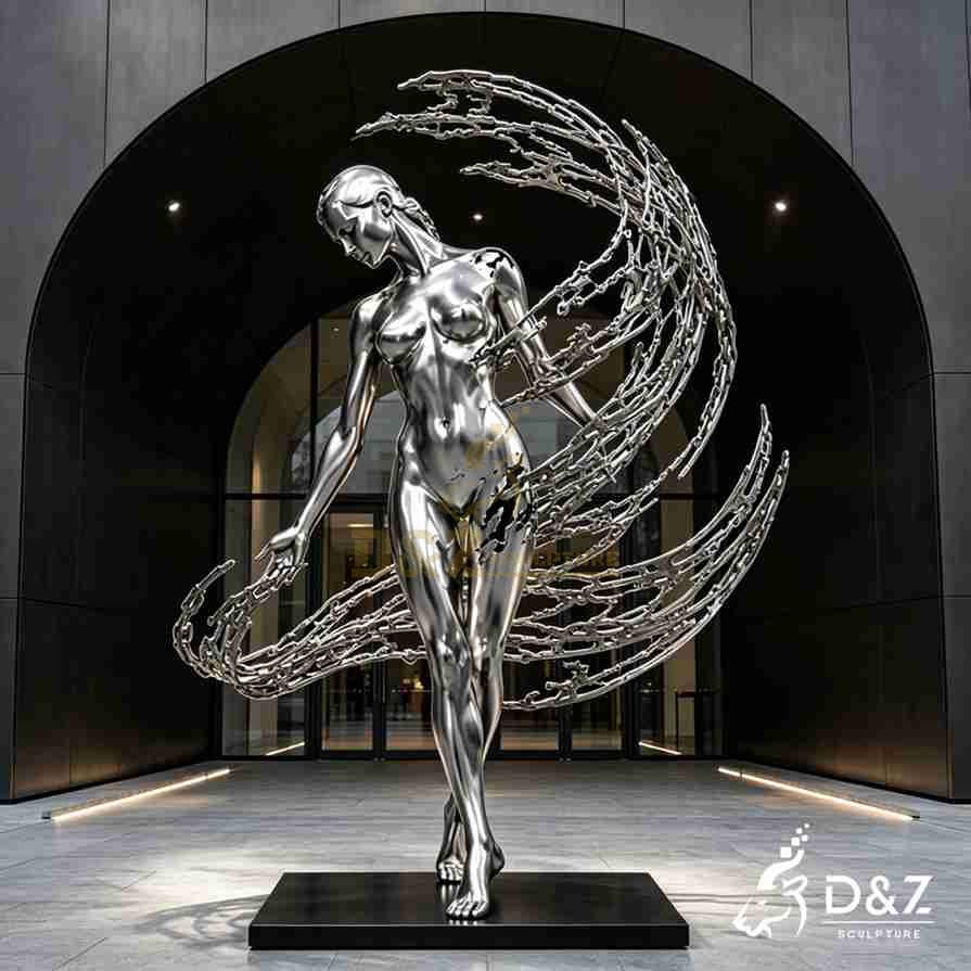 Abstract Human Sculpture 1 Abstract Human Sculpture 1