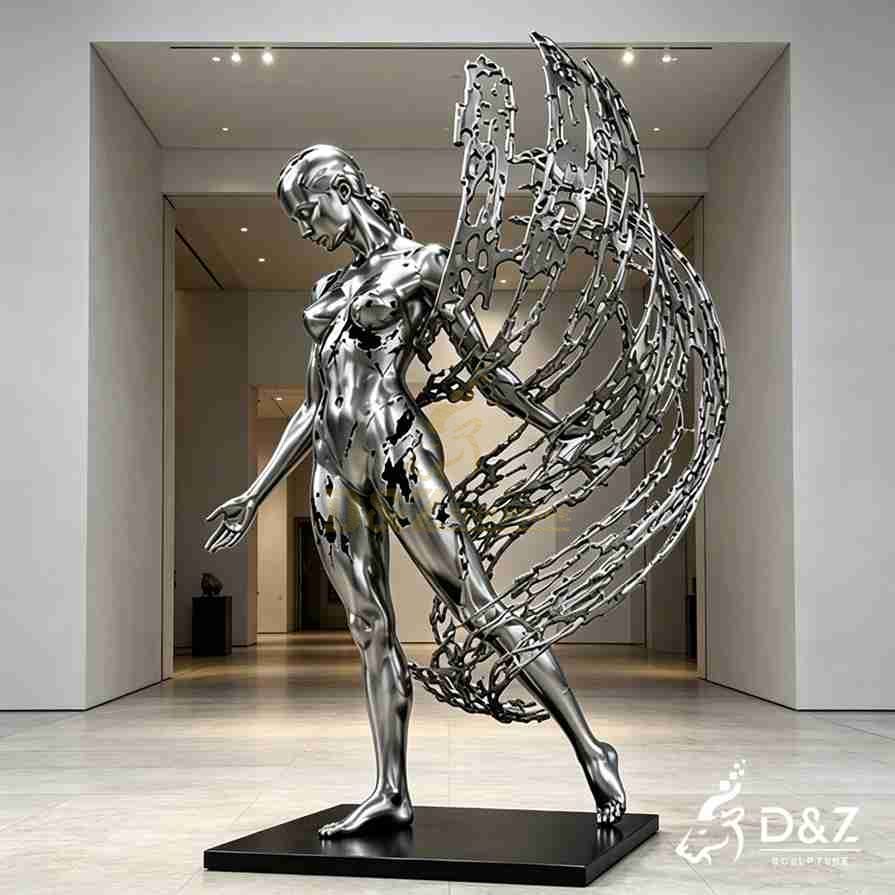 Abstract Human Sculpture 2 Abstract Human Sculpture 2