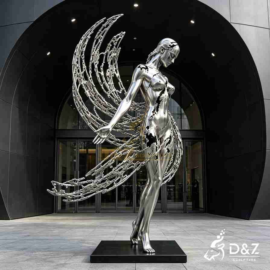 Abstract Human Sculpture 3 Abstract Human Sculpture 3