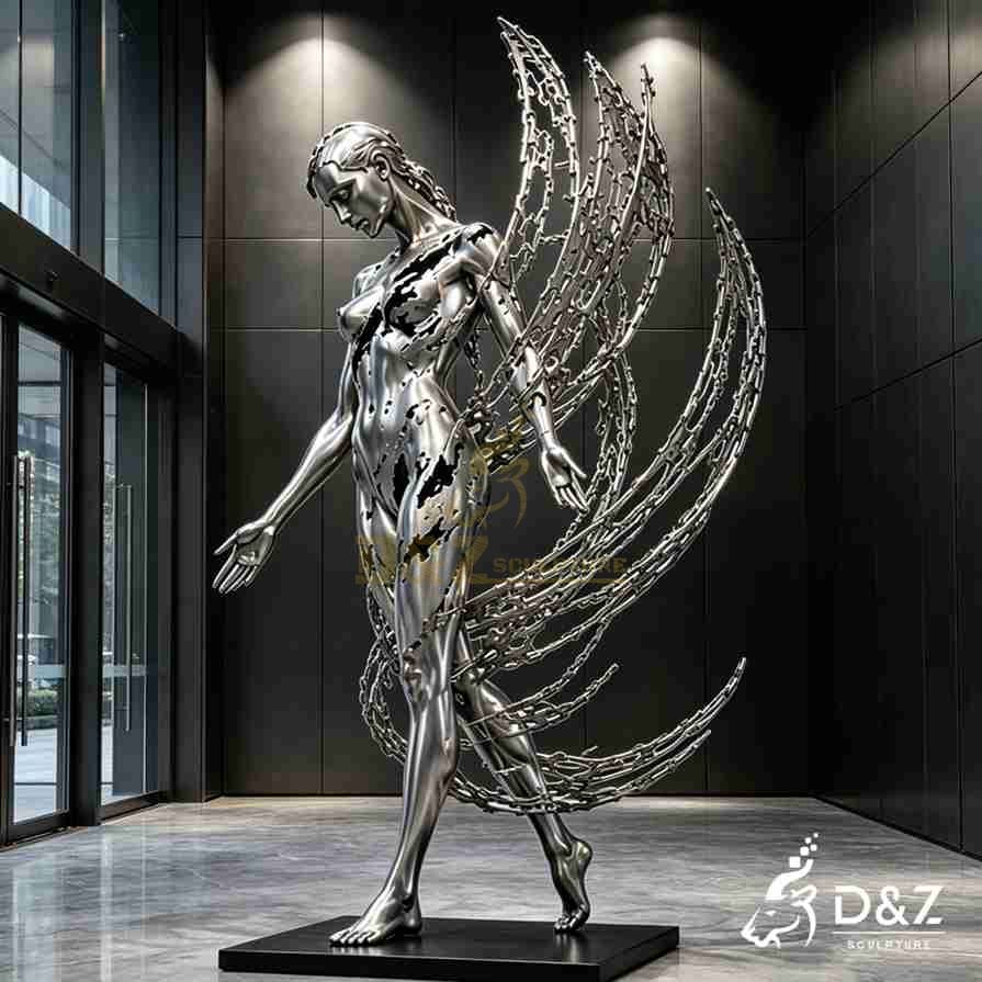 Abstract Human Sculpture 5 Abstract Human Sculpture 5