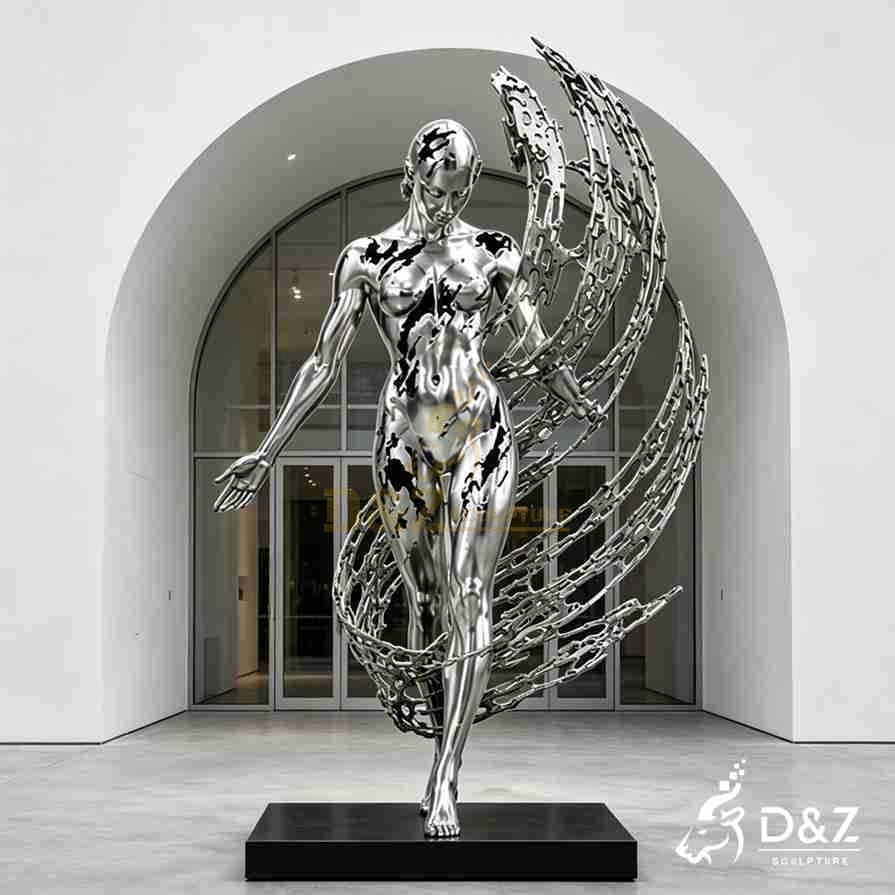 Abstract Human Sculpture 6 Abstract Human Sculpture 6