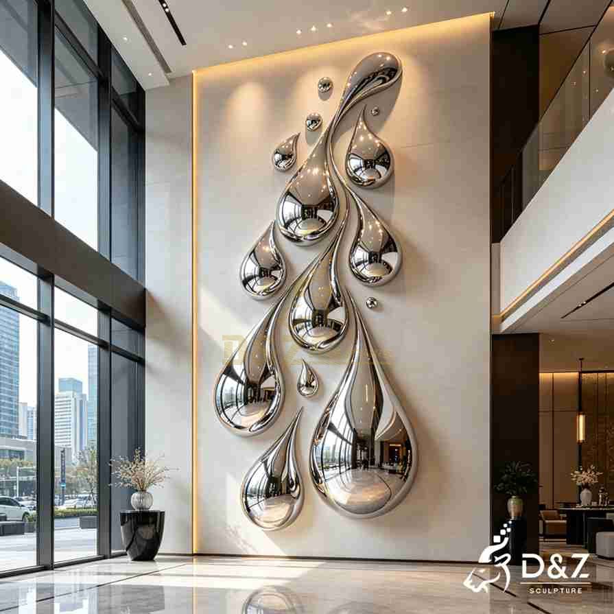 Circular Wall Sculpture 2