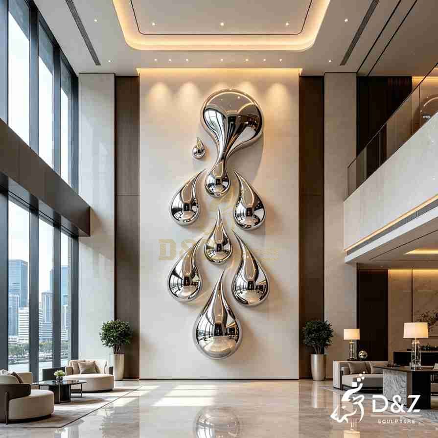 Circular Wall Sculpture 3