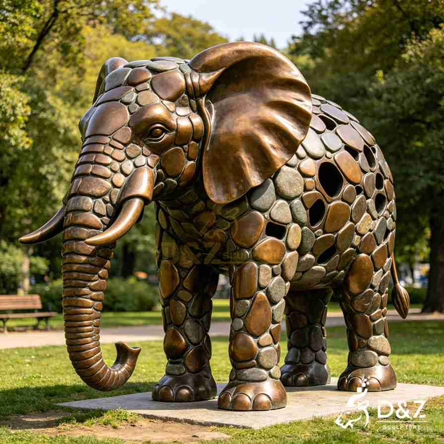 Elephant Rock Sculpture 1