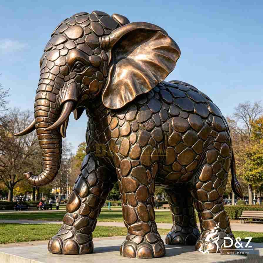 Elephant Rock Sculpture 3