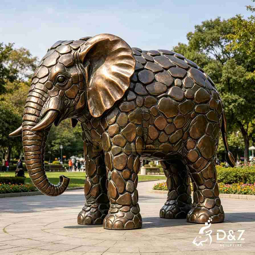 Elephant Rock Sculpture 4