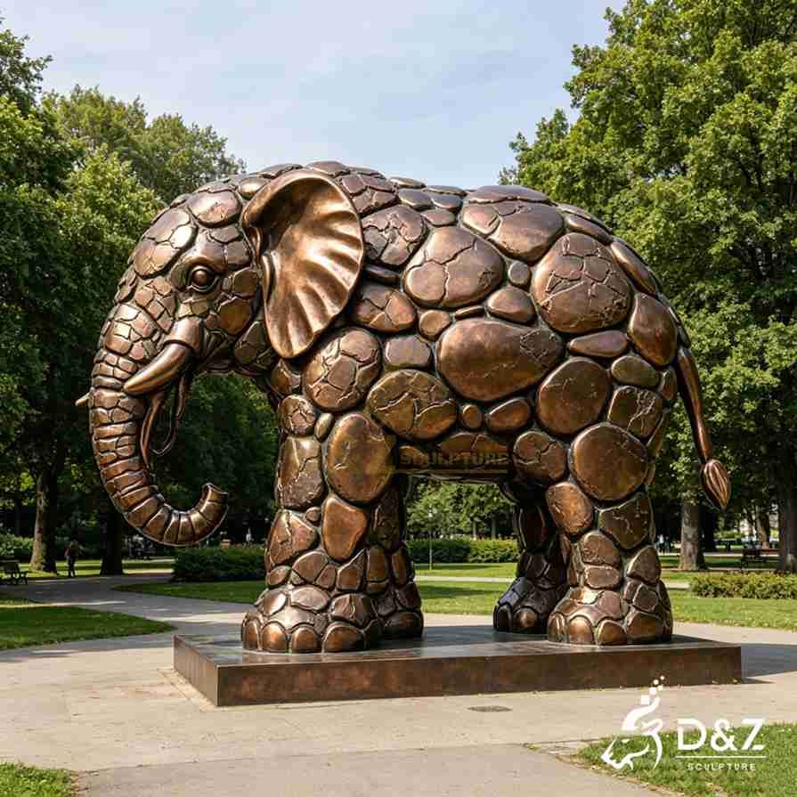 Elephant Rock Sculpture 5