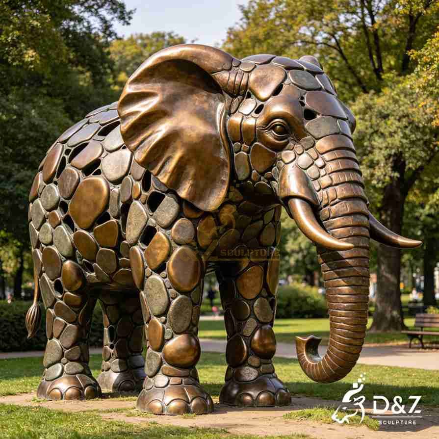 Elephant Rock Sculpture 6
